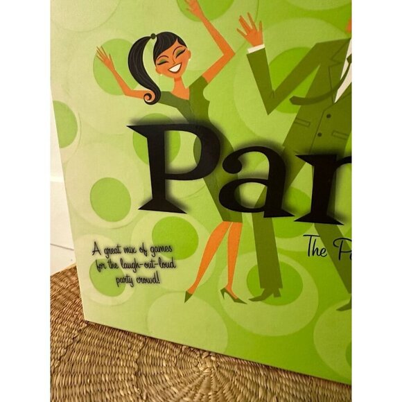 Partini Party board game - Picture 2 of 8